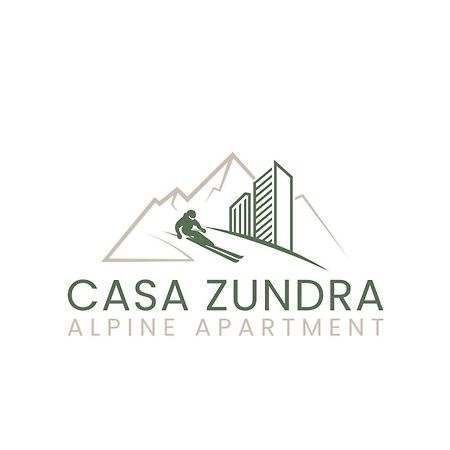 Casa Zundra Alpine Apartment Flims Exterior photo