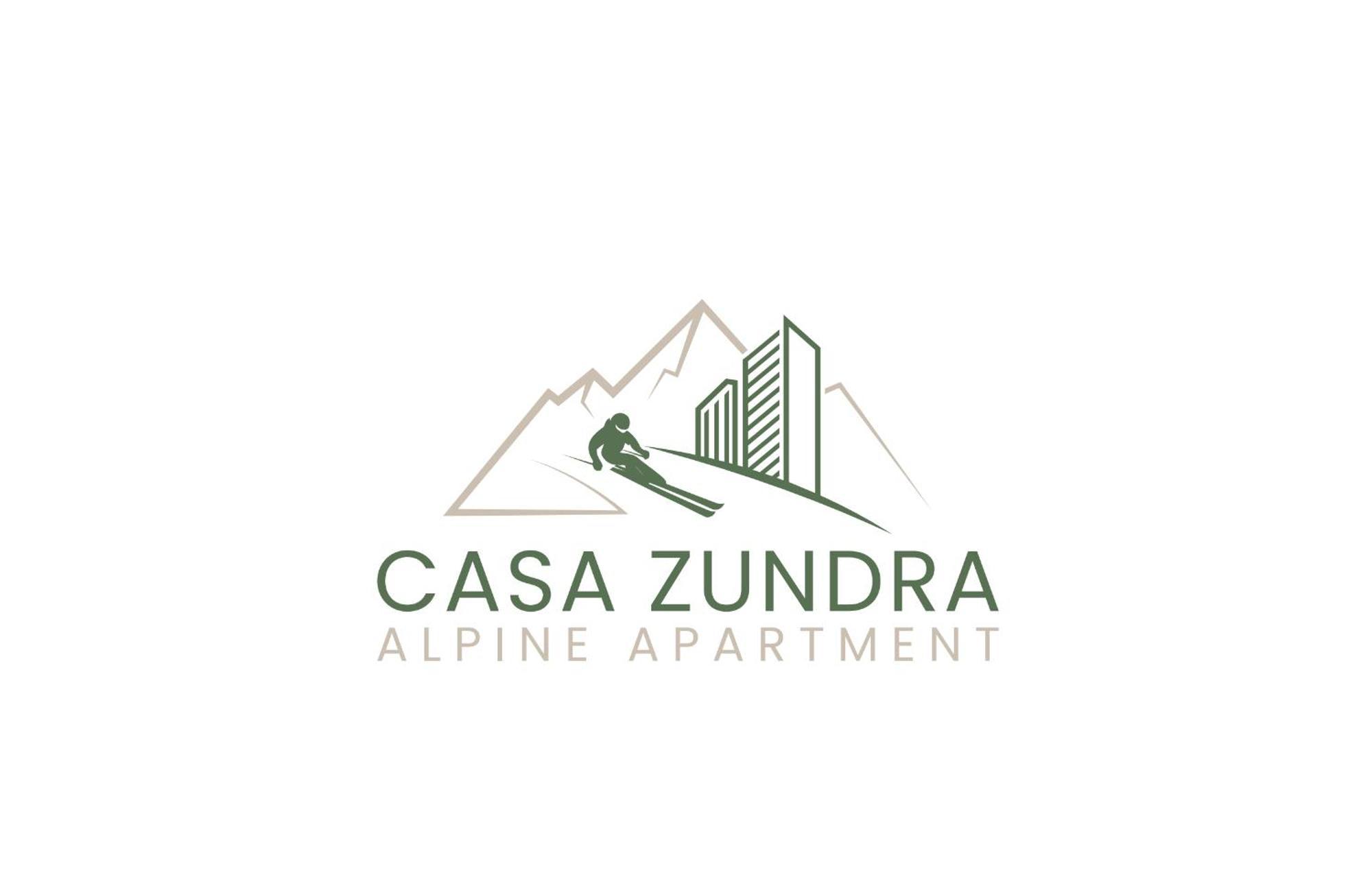 Casa Zundra Alpine Apartment Flims Exterior photo